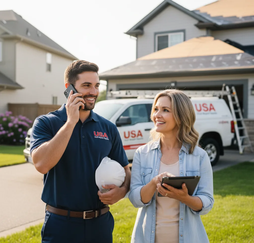 Roof Leak Repair in West Paducah, KY